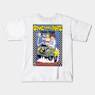 Superchanged97 Kids T-Shirt